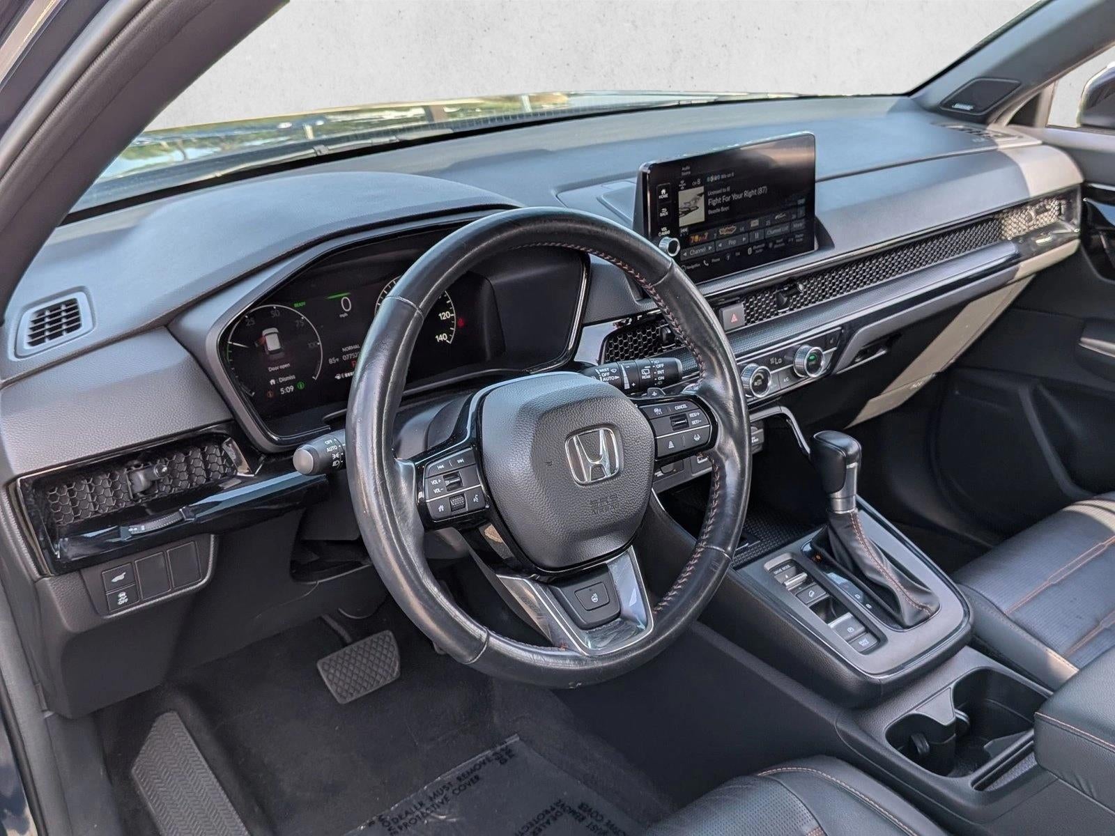2023 Honda CR-V Hybrid Sport Touring AWD
