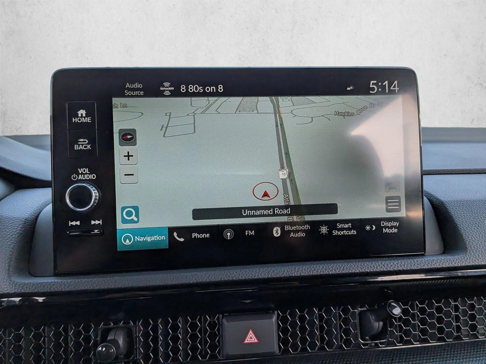 2023 Honda CR-V Hybrid Sport Touring AWD