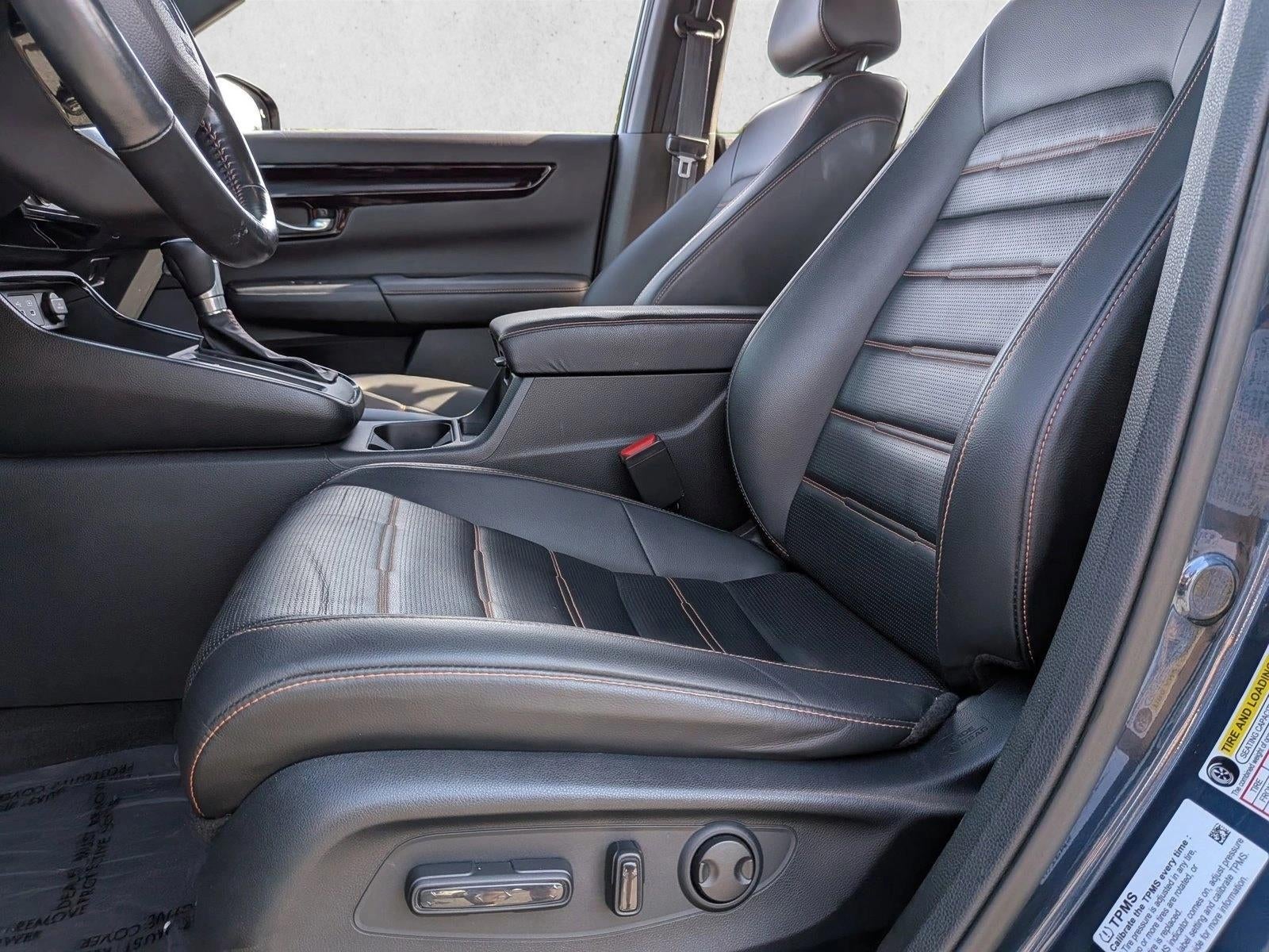 2023 Honda CR-V Hybrid Sport Touring AWD