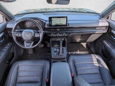 2023 Honda CR-V Hybrid Sport Touring AWD