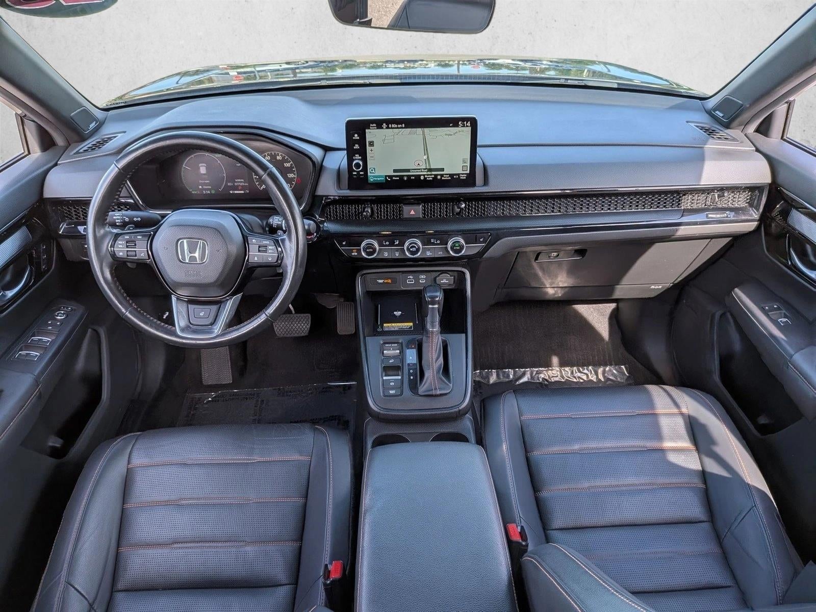 2023 Honda CR-V Hybrid Sport Touring AWD