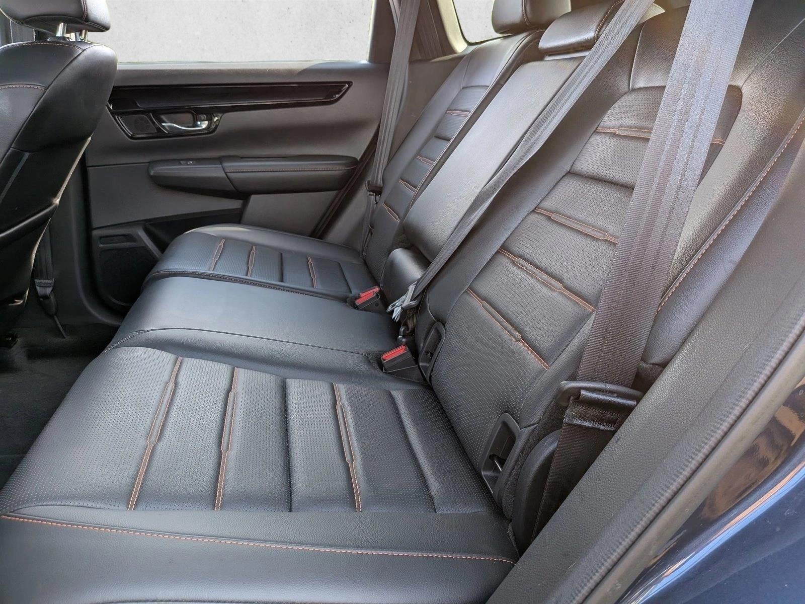 2023 Honda CR-V Hybrid Sport Touring AWD