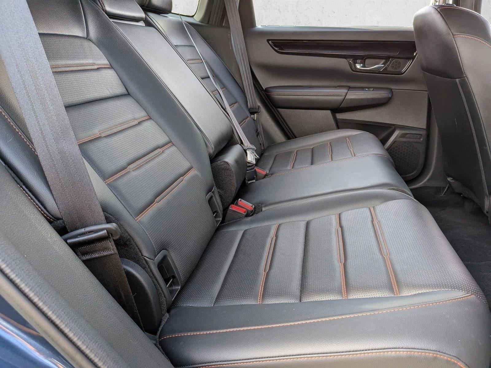 2023 Honda CR-V Hybrid Sport Touring AWD