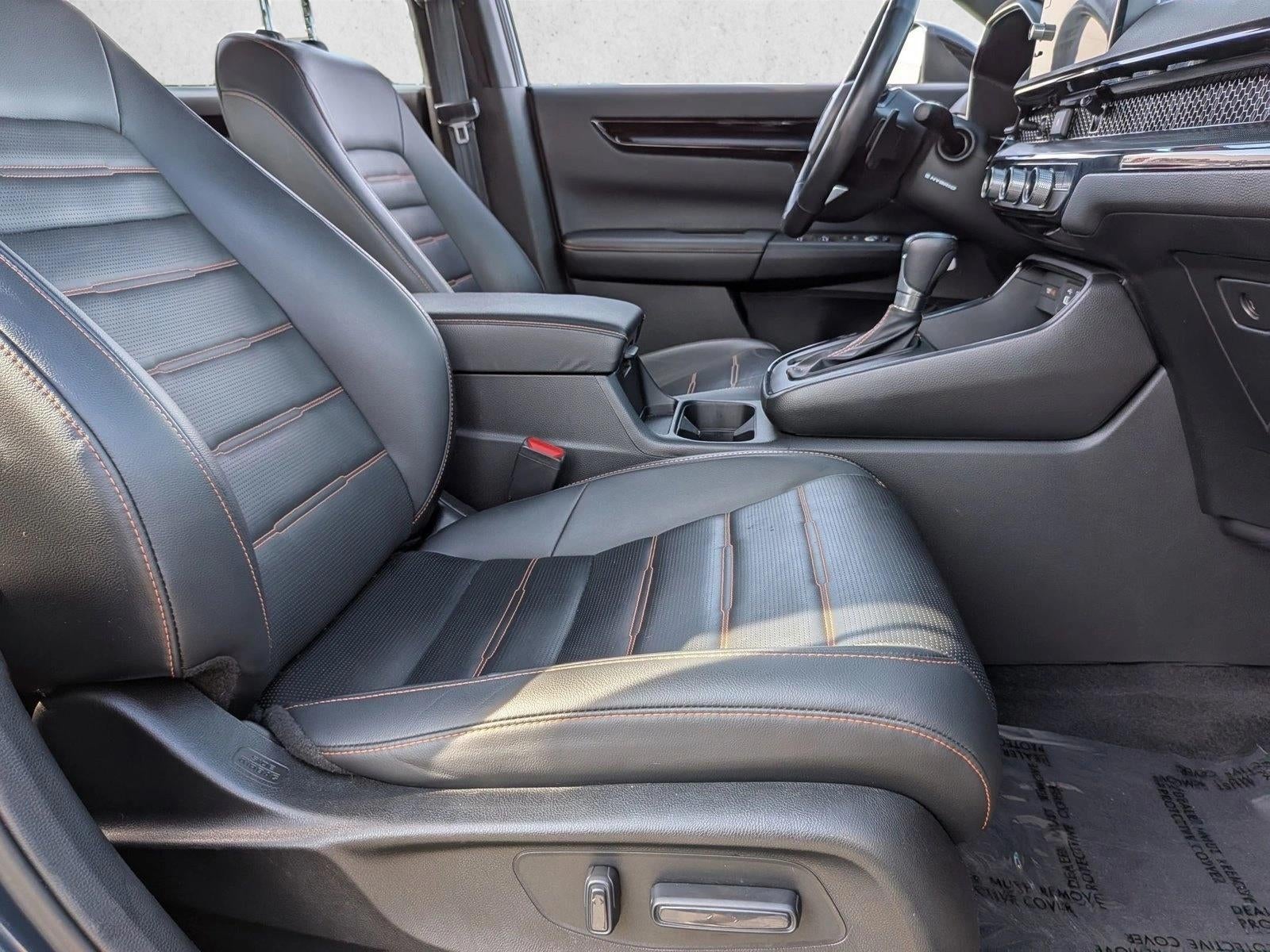 2023 Honda CR-V Hybrid Sport Touring AWD