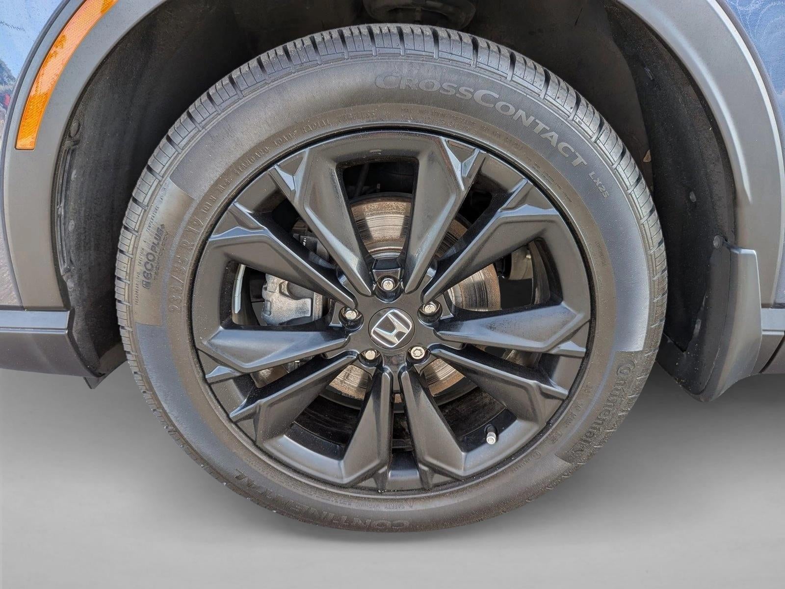 2023 Honda CR-V Hybrid Sport Touring AWD