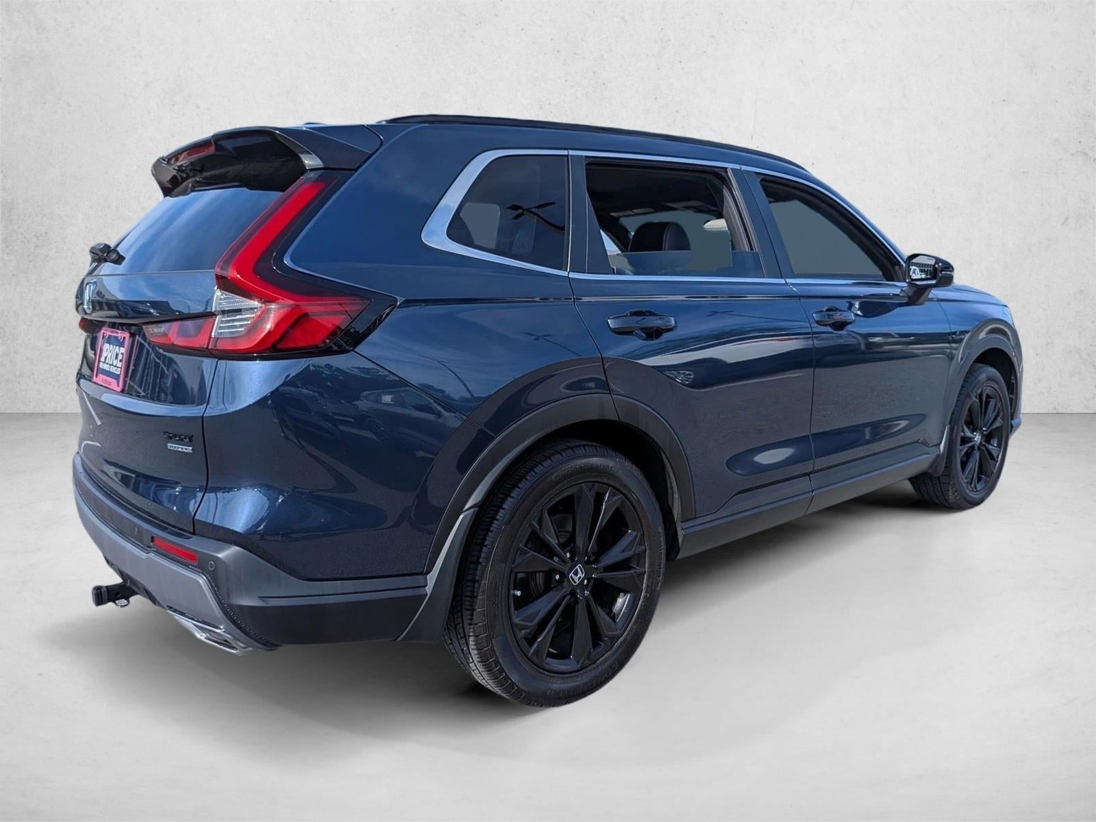 2023 Honda CR-V Hybrid Sport Touring AWD