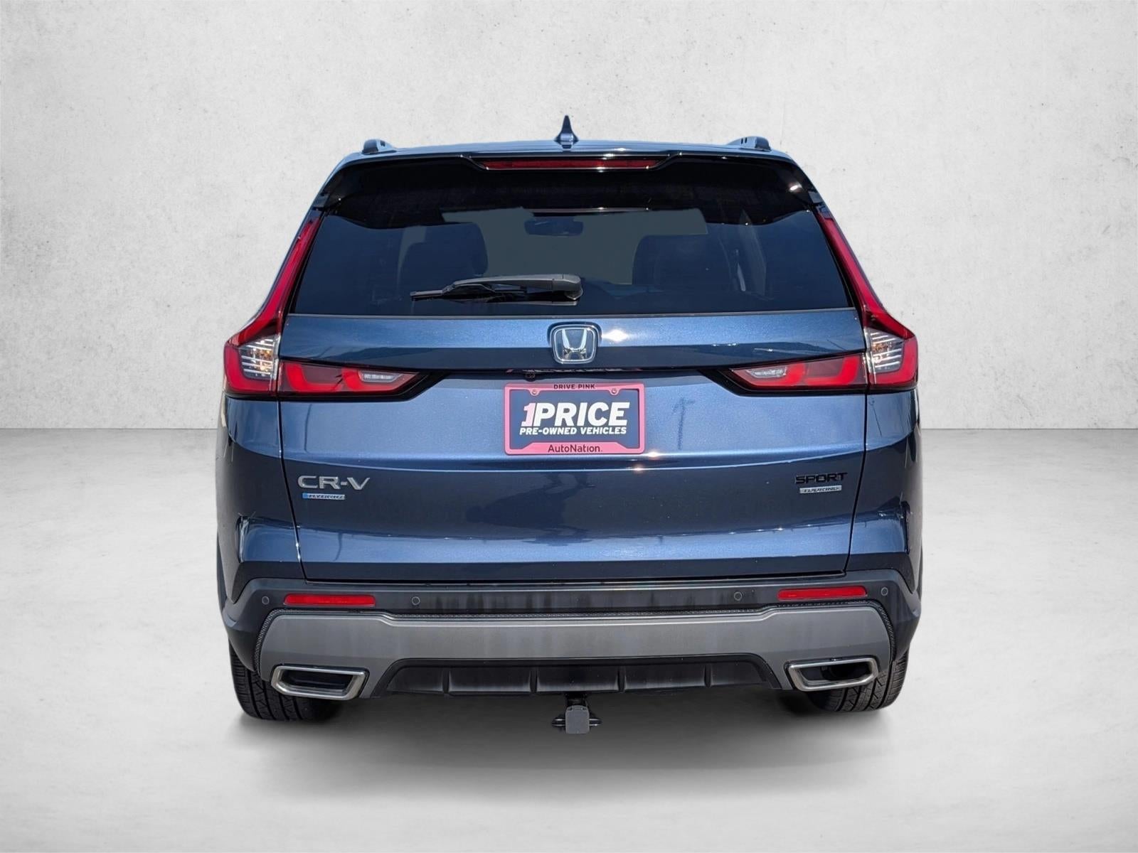 2023 Honda CR-V Hybrid Sport Touring AWD