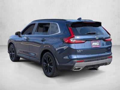 2023 Honda CR-V Hybrid Sport Touring AWD