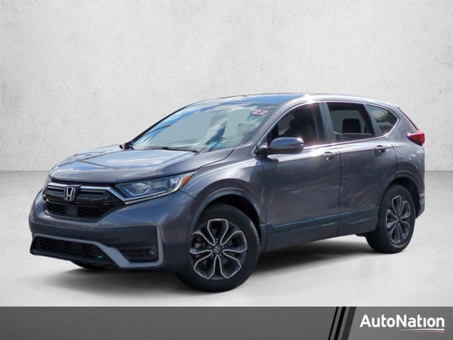 2022 Honda CR-V EX-L 2WD