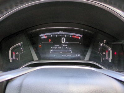 2022 Honda CR-V EX-L 2WD