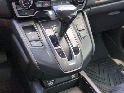 2022 Honda CR-V EX-L 2WD