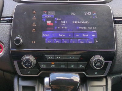 2022 Honda CR-V EX-L 2WD