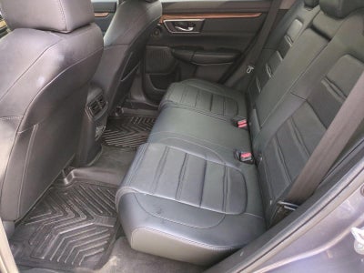 2022 Honda CR-V EX-L 2WD