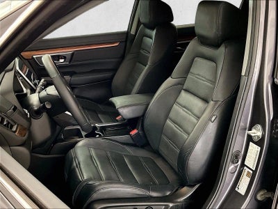 2022 Honda CR-V EX-L 2WD
