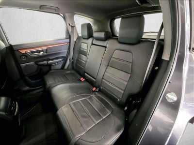 2022 Honda CR-V EX-L 2WD