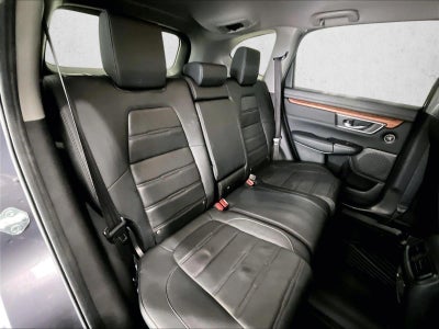 2022 Honda CR-V EX-L 2WD