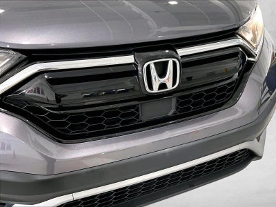 2022 Honda CR-V EX-L 2WD