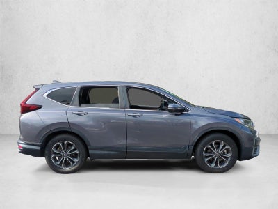 2022 Honda CR-V EX-L 2WD