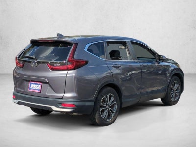 2022 Honda CR-V EX-L 2WD