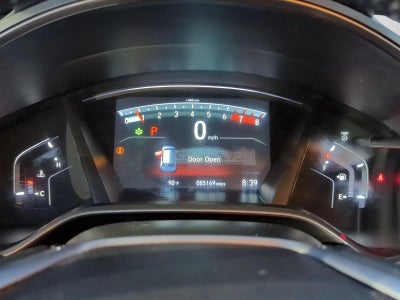 2020 Honda CR-V EX-L AWD