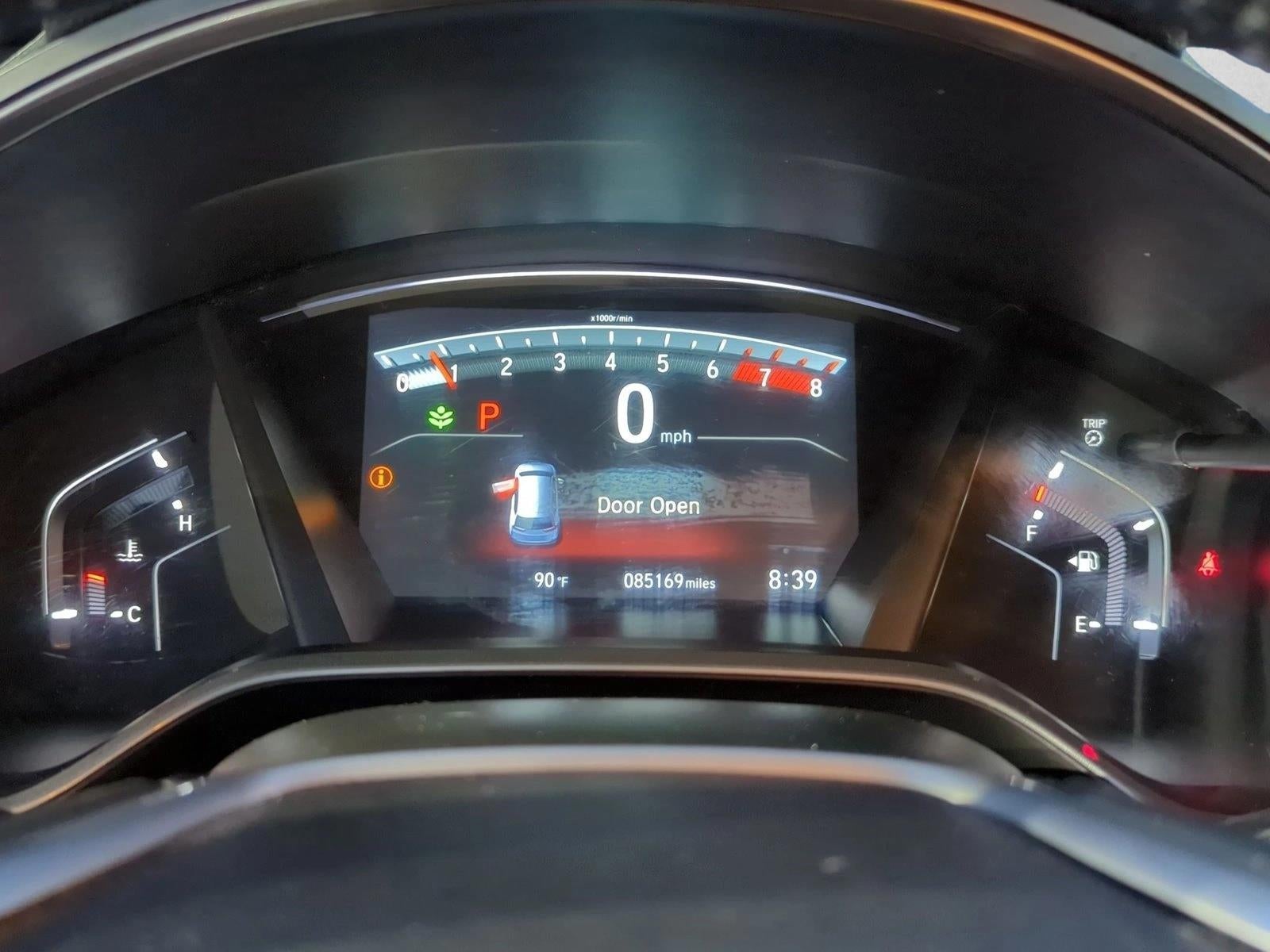 2020 Honda CR-V EX-L AWD