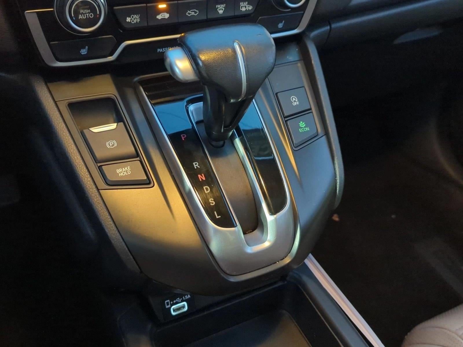 2020 Honda CR-V EX-L AWD