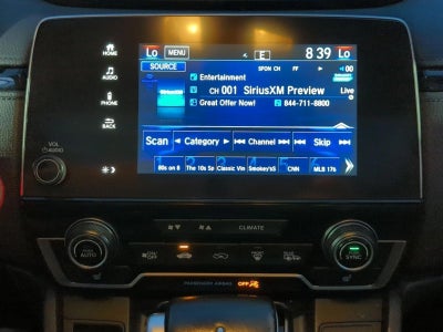 2020 Honda CR-V EX-L AWD