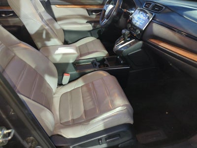 2020 Honda CR-V EX-L AWD