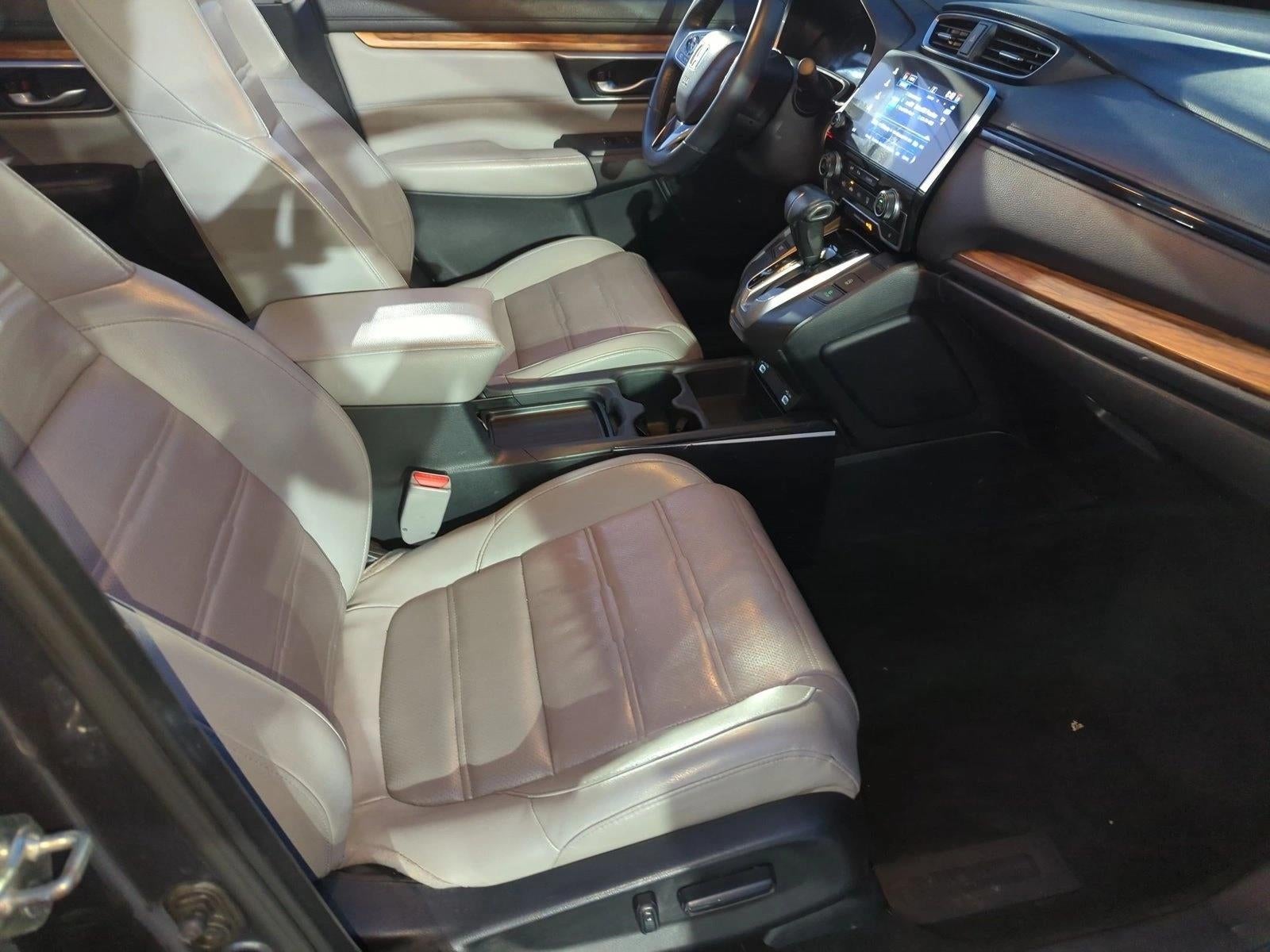 2020 Honda CR-V EX-L AWD