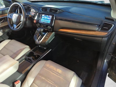 2020 Honda CR-V EX-L AWD