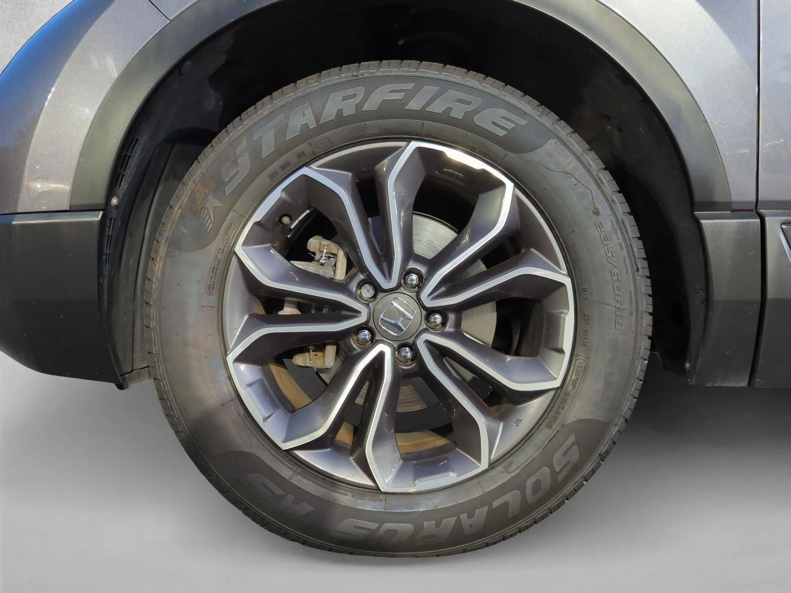 2020 Honda CR-V EX-L AWD
