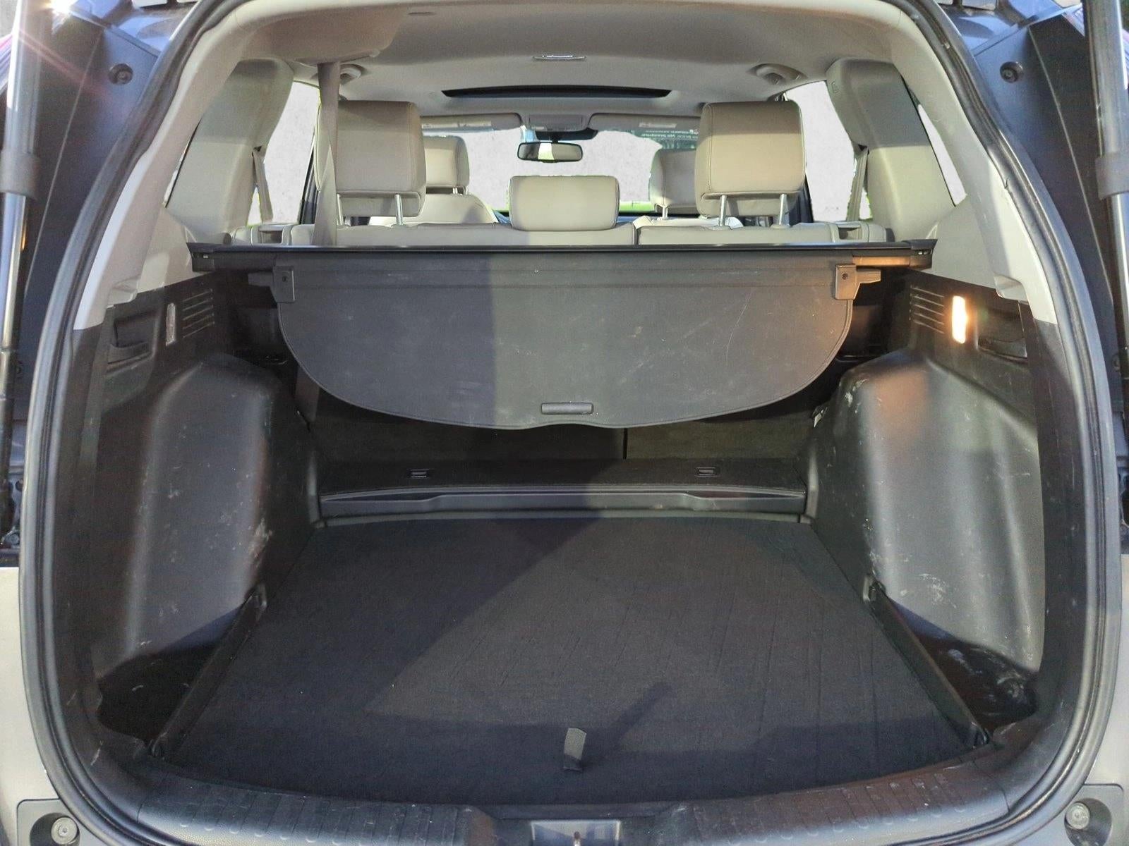 2020 Honda CR-V EX-L AWD