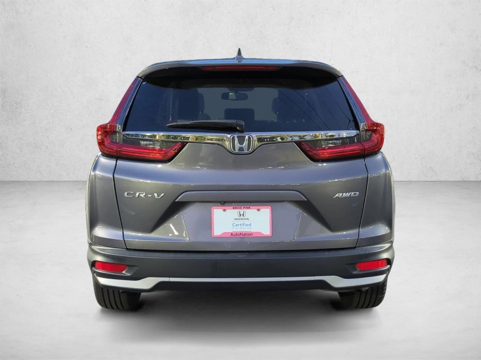 2020 Honda CR-V EX-L AWD