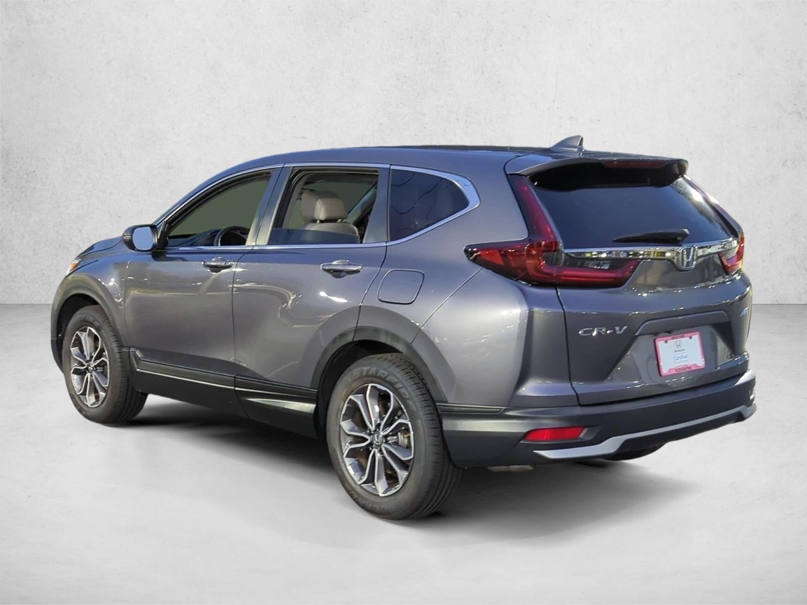 2020 Honda CR-V EX-L AWD