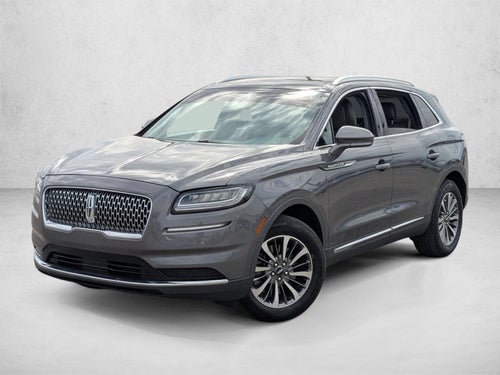 2021 Lincoln Nautilus Reserve FWD