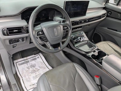 2021 Lincoln Nautilus Reserve FWD