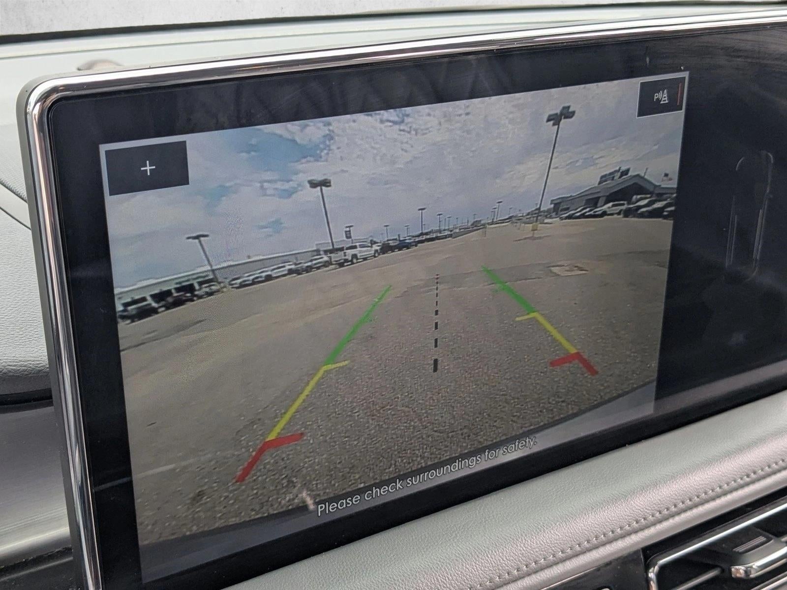 2021 Lincoln Nautilus Reserve FWD