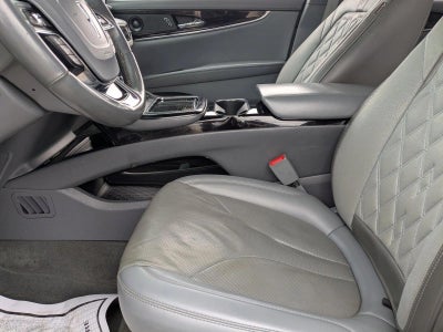 2021 Lincoln Nautilus Reserve FWD