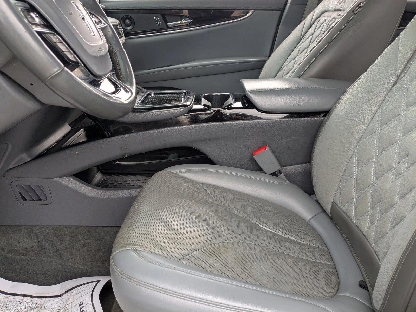 2021 Lincoln Nautilus Reserve FWD