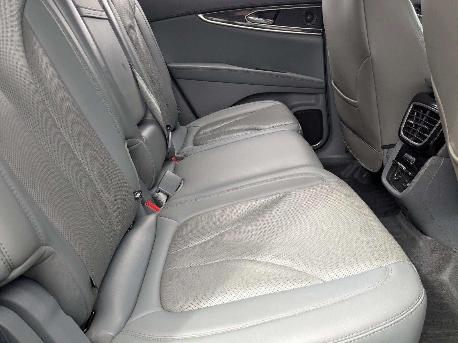 2021 Lincoln Nautilus Reserve FWD