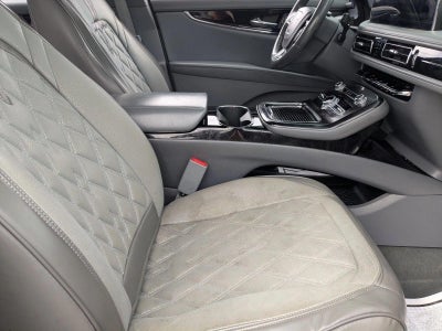2021 Lincoln Nautilus Reserve FWD