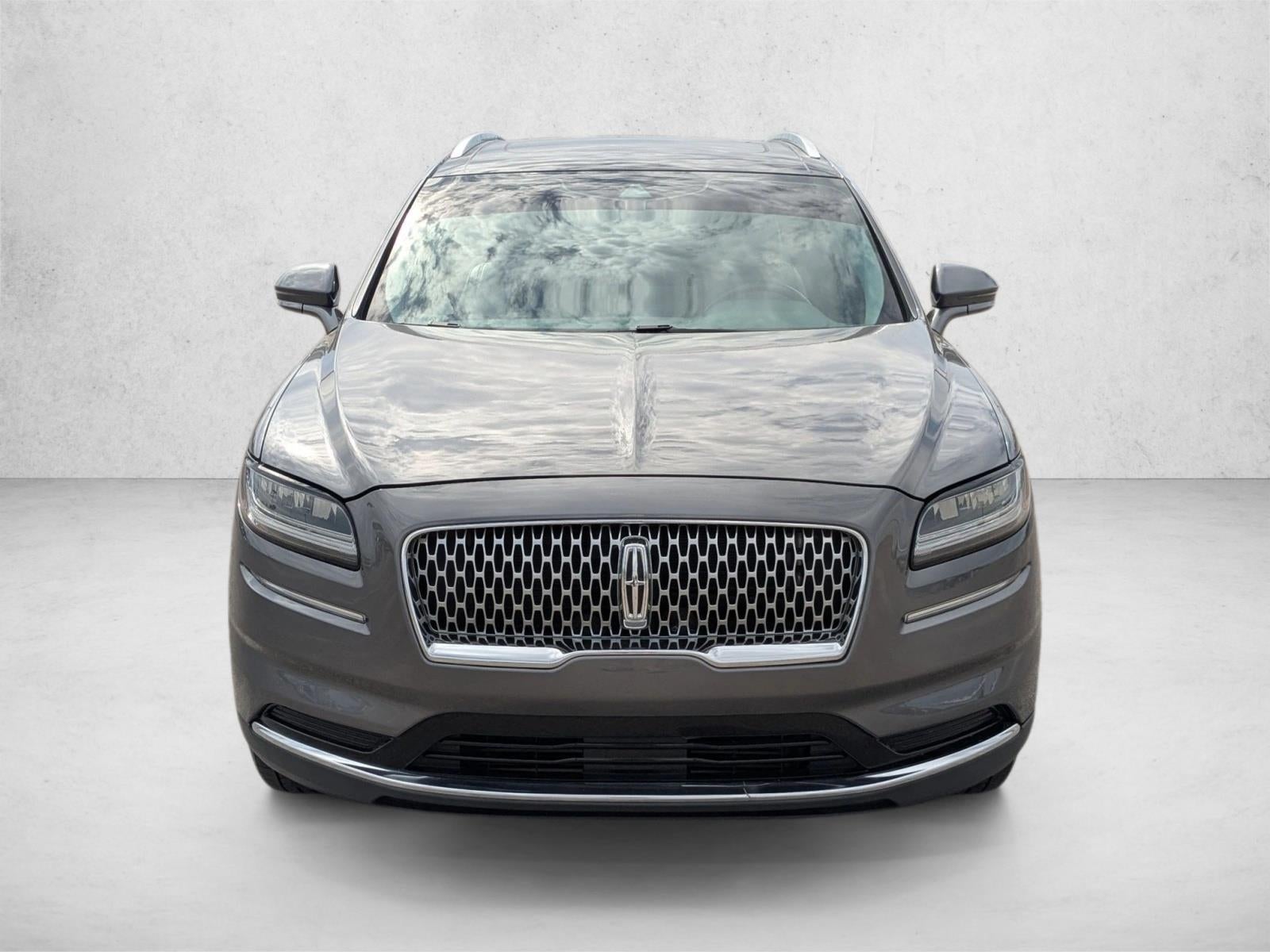 2021 Lincoln Nautilus Reserve FWD
