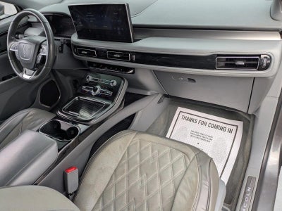 2021 Lincoln Nautilus Reserve FWD
