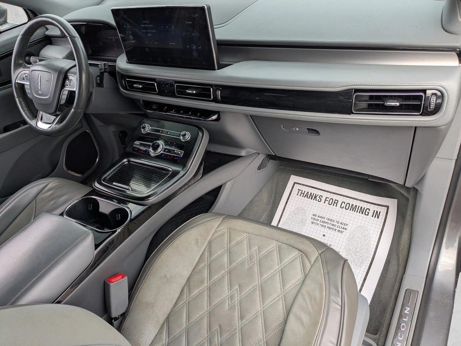 2021 Lincoln Nautilus Reserve FWD