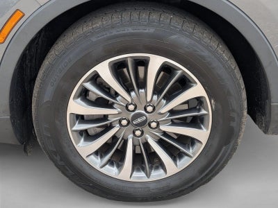 2021 Lincoln Nautilus Reserve FWD