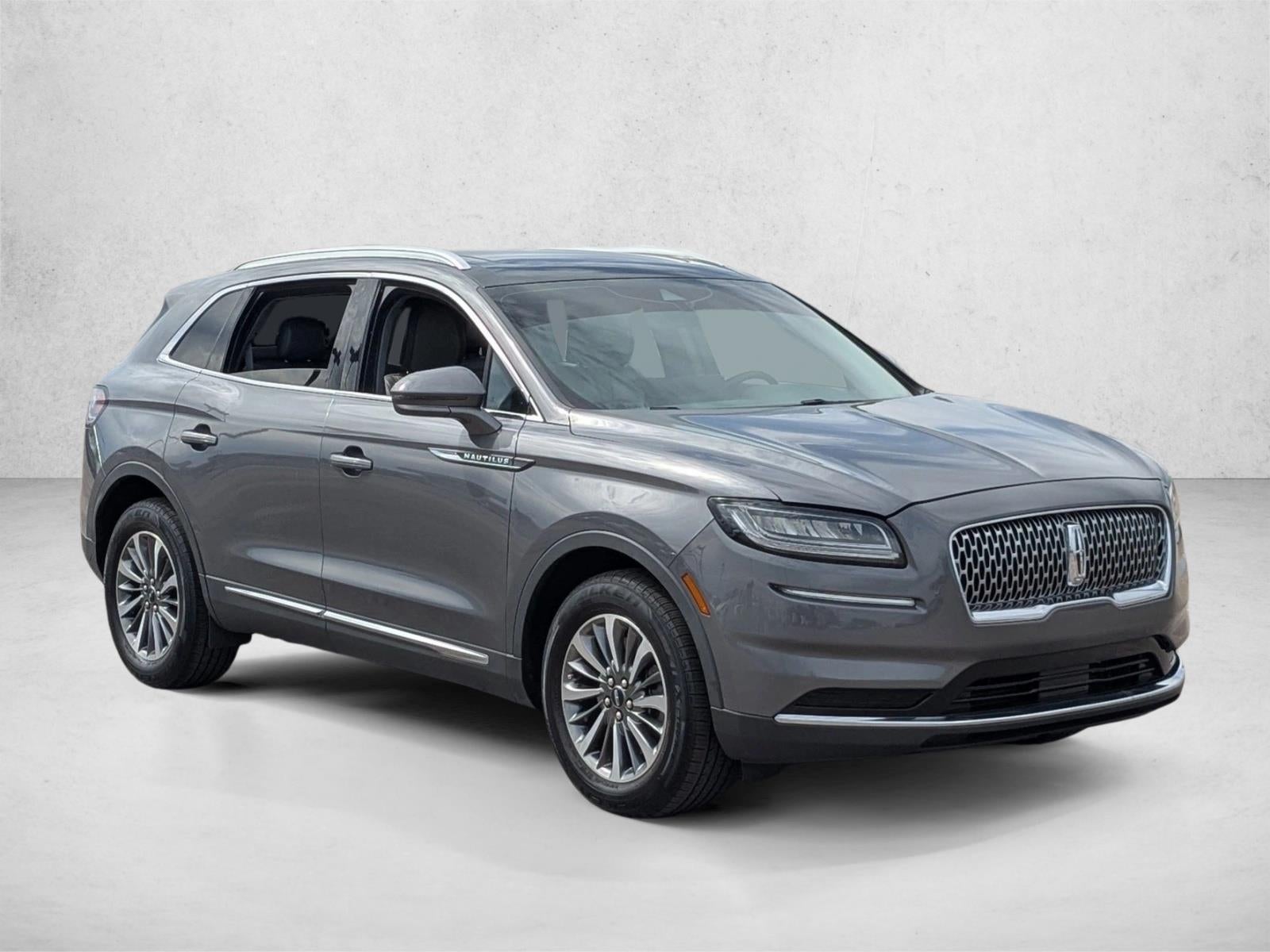 2021 Lincoln Nautilus Reserve FWD