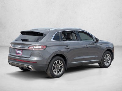 2021 Lincoln Nautilus Reserve FWD