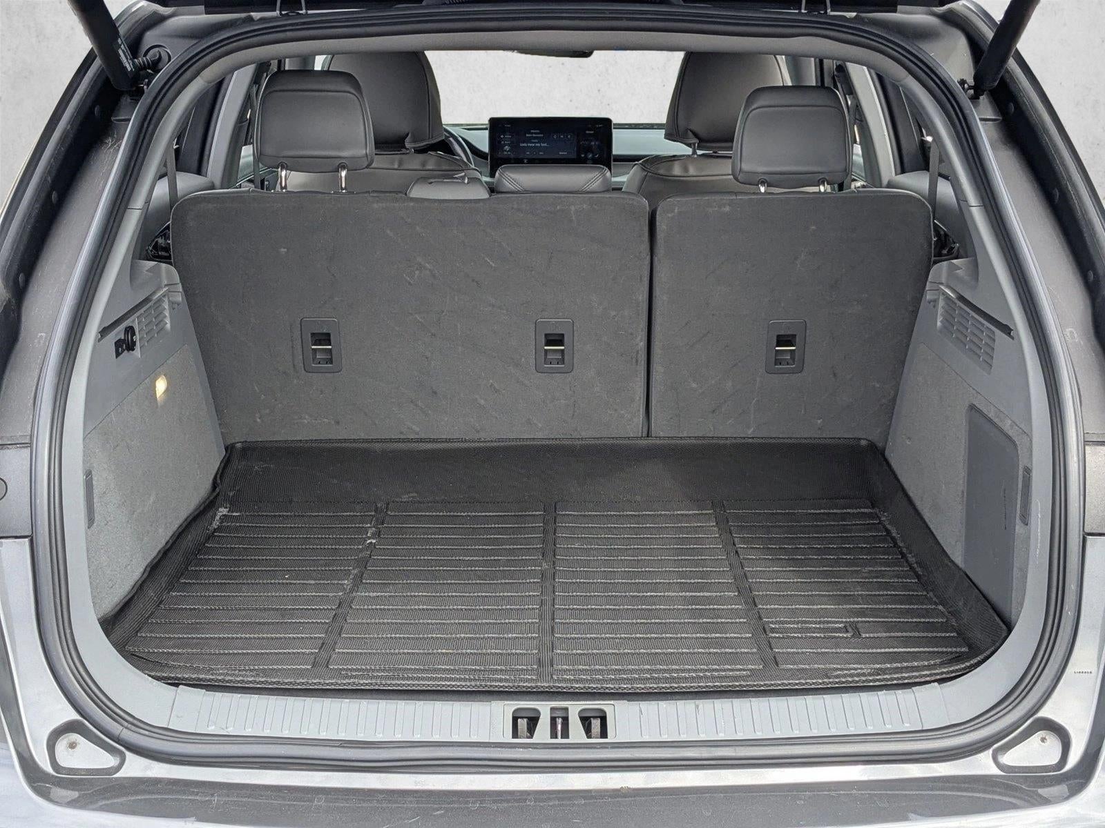 2021 Lincoln Nautilus Reserve FWD