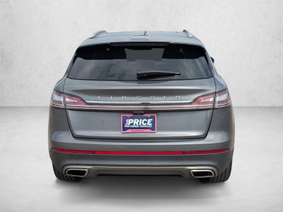 2021 Lincoln Nautilus Reserve FWD