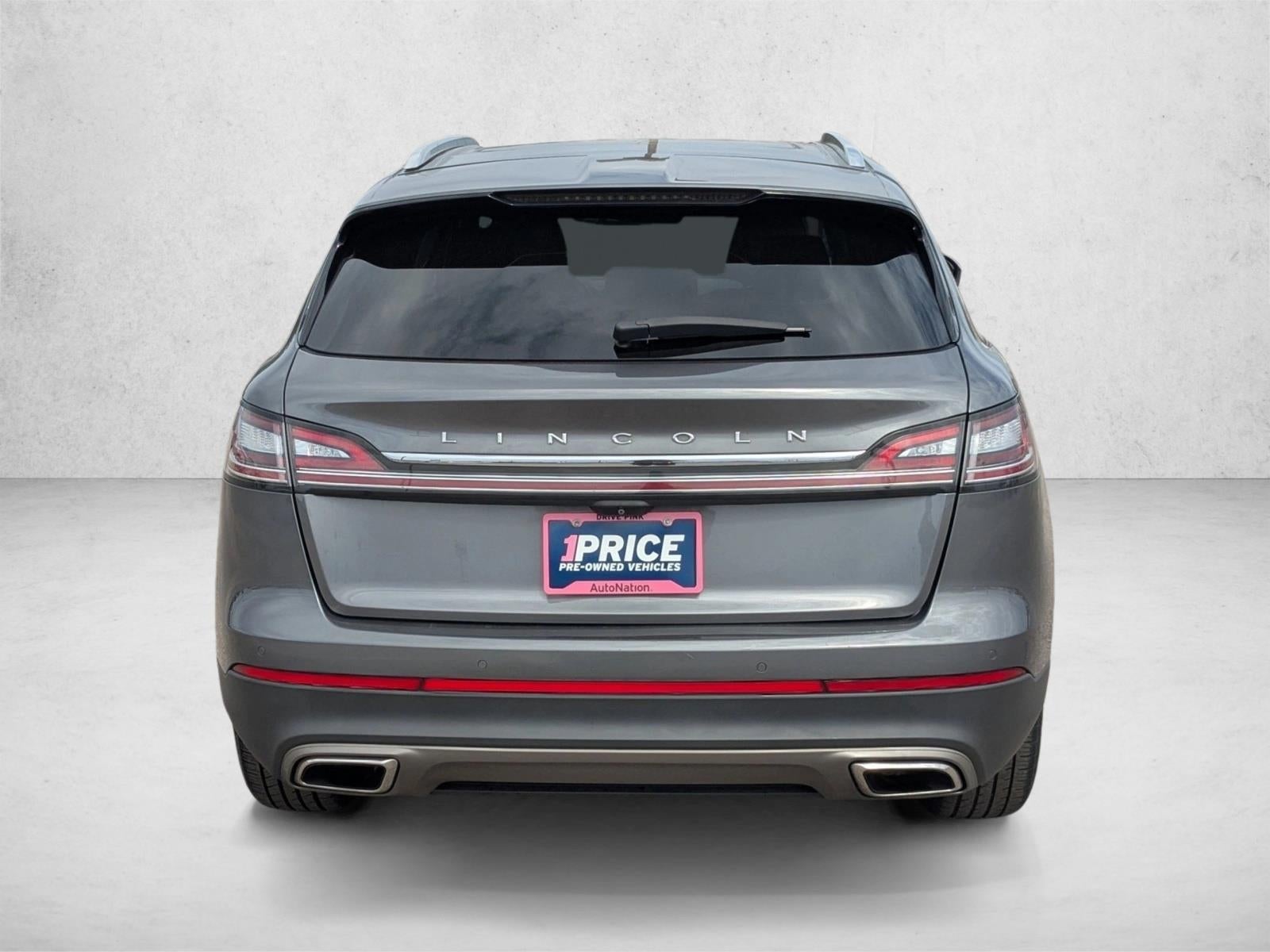2021 Lincoln Nautilus Reserve FWD